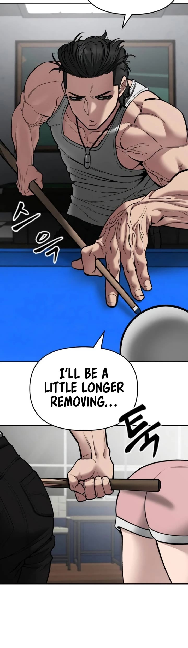 The Bully In-Charge Chapter 75 page 32 - Chapter 75