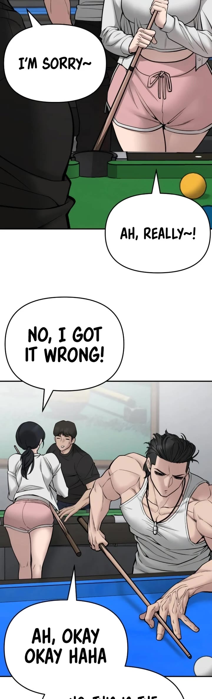 The Bully In-Charge Chapter 75 page 34 - Chapter 75