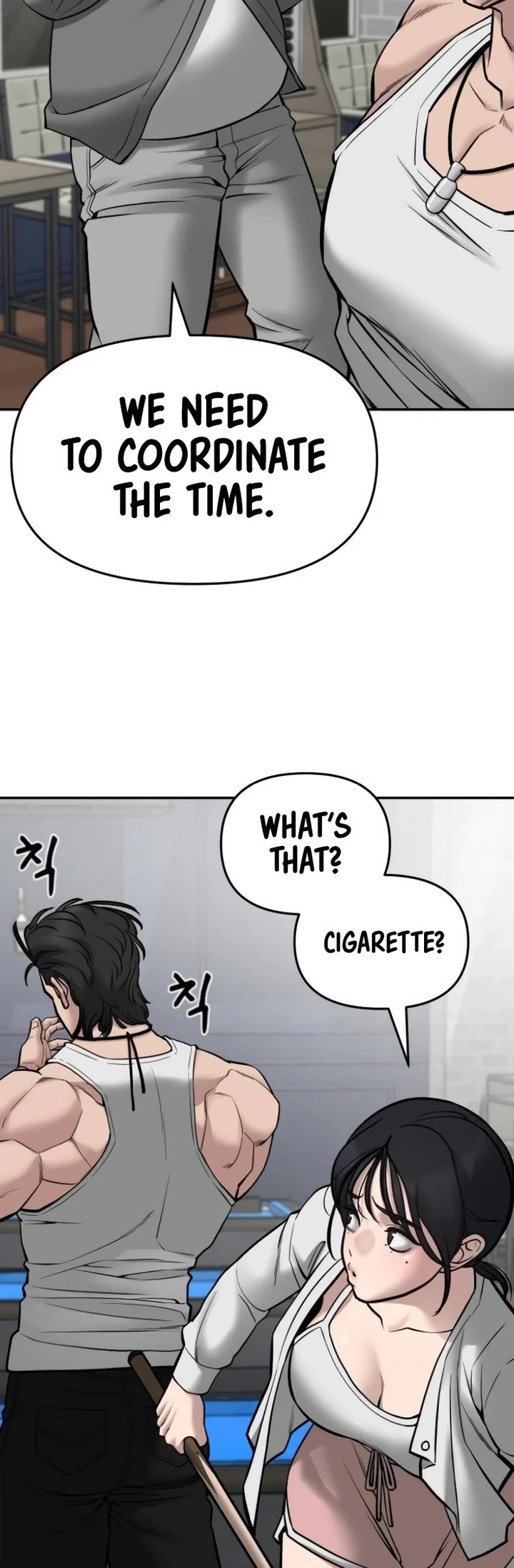 The Bully In-Charge Chapter 75 page 37 - Chapter 75