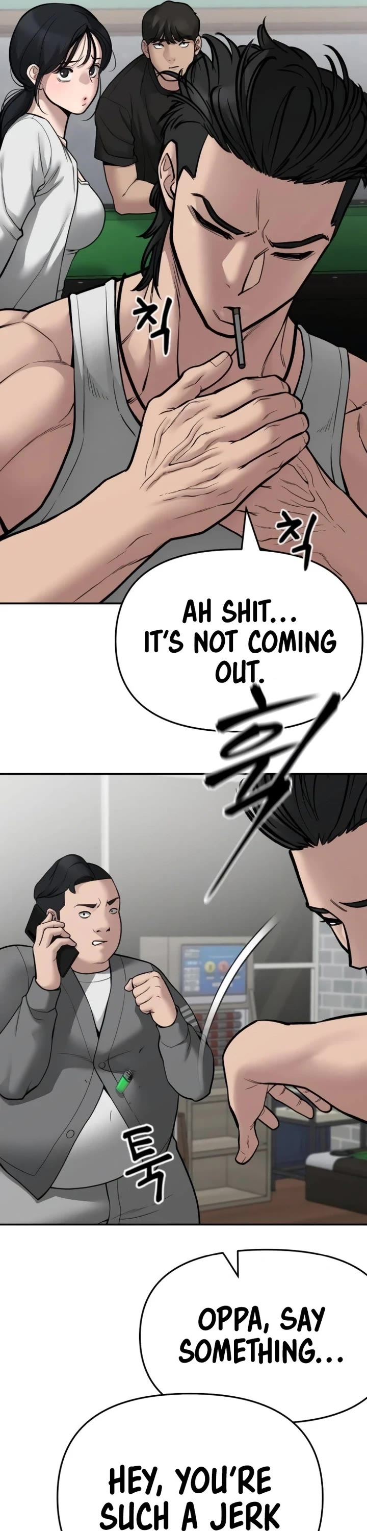 The Bully In-Charge Chapter 75 page 39 - Chapter 75