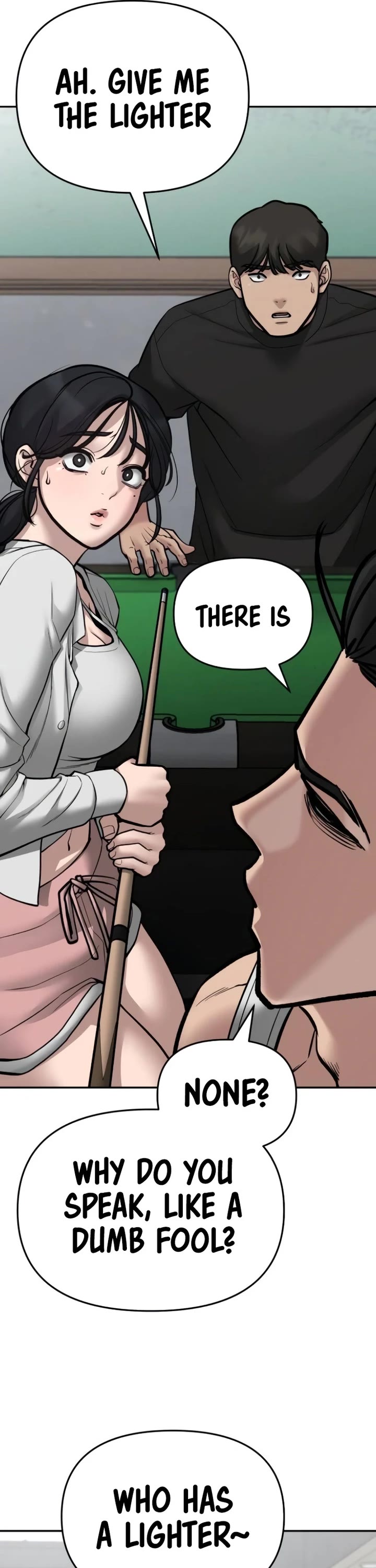 The Bully In-Charge Chapter 75 page 42 - Chapter 75