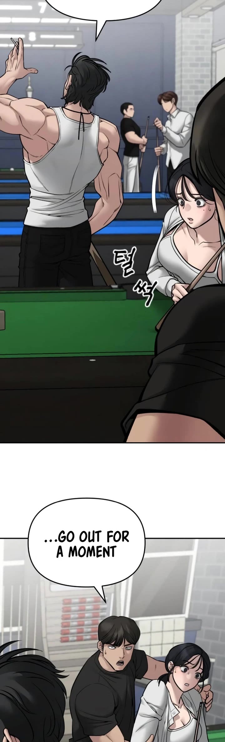 The Bully In-Charge Chapter 75 page 43 - Chapter 75