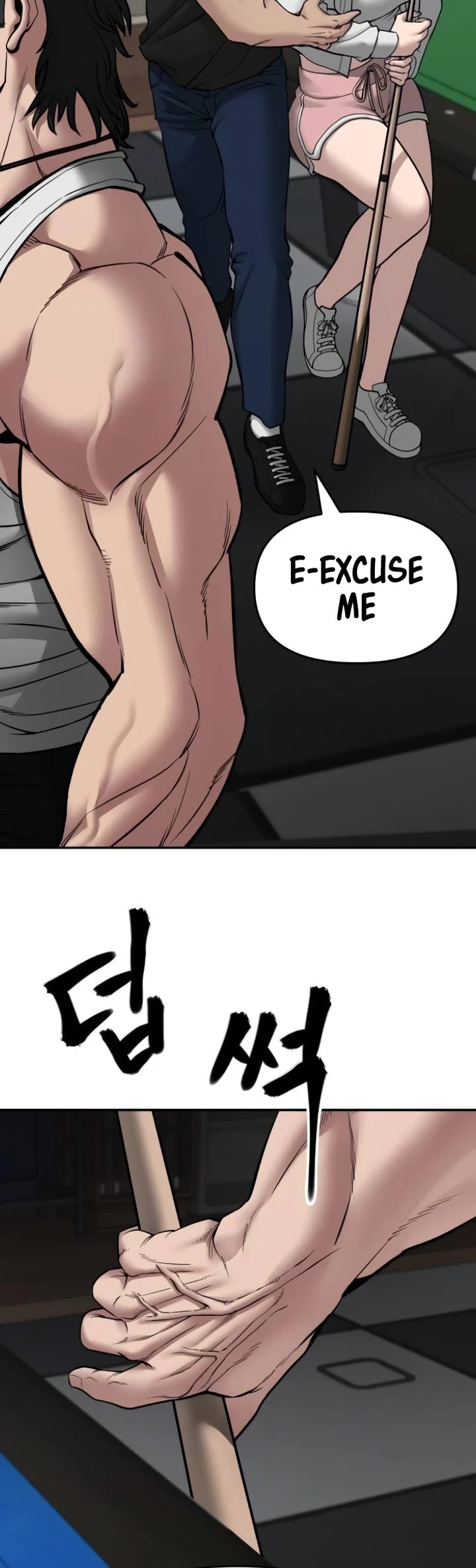 The Bully In-Charge Chapter 75 page 44 - Chapter 75