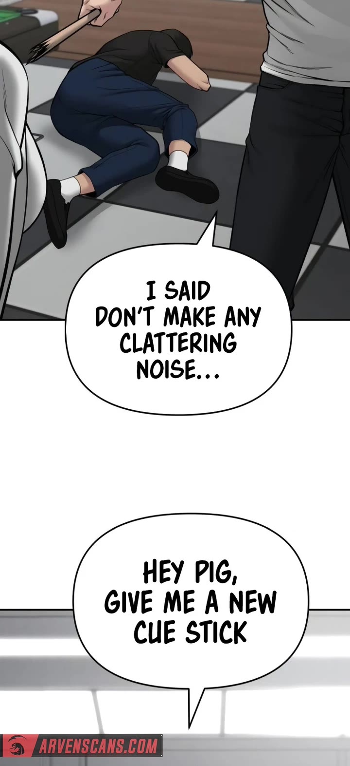 The Bully In-Charge Chapter 75 page 47 - Chapter 75