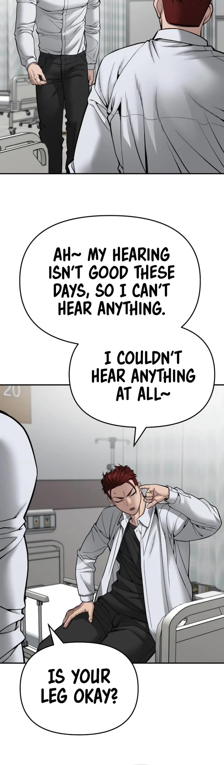 The Bully In-Charge Chapter 75 page 5 - Chapter 75
