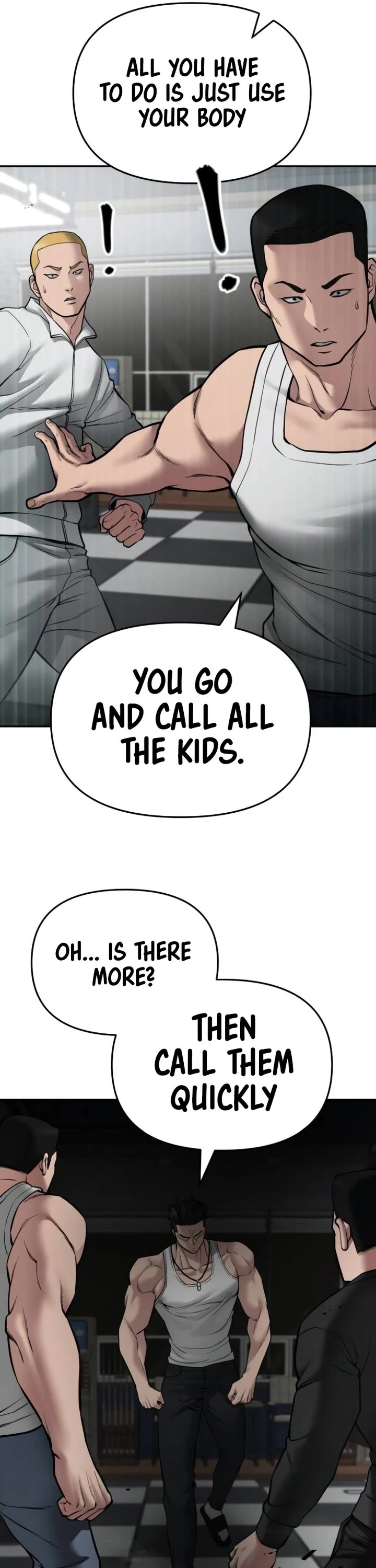 The Bully In-Charge Chapter 75 page 54 - Chapter 75