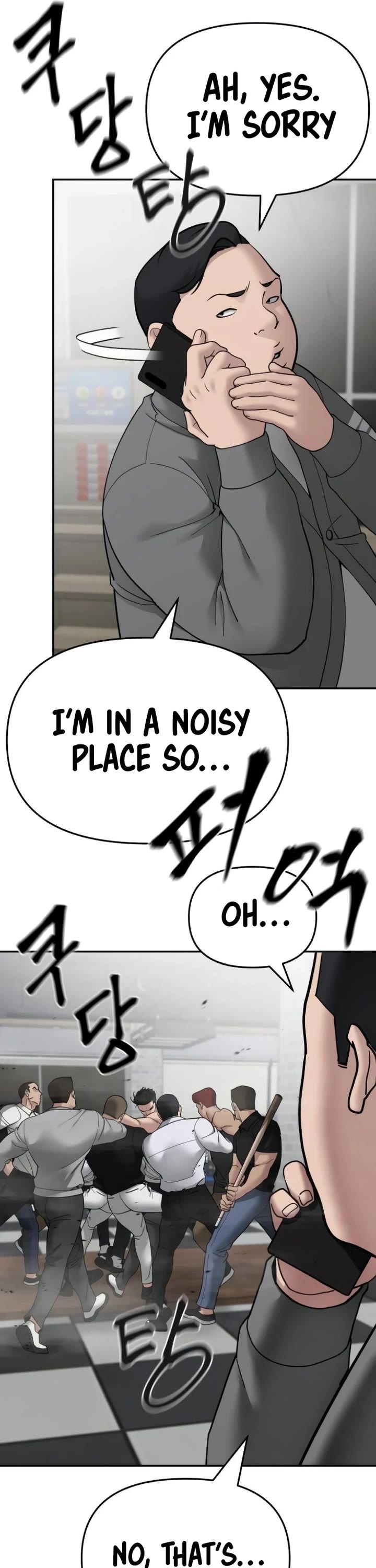 The Bully In-Charge Chapter 75 page 66 - Chapter 75