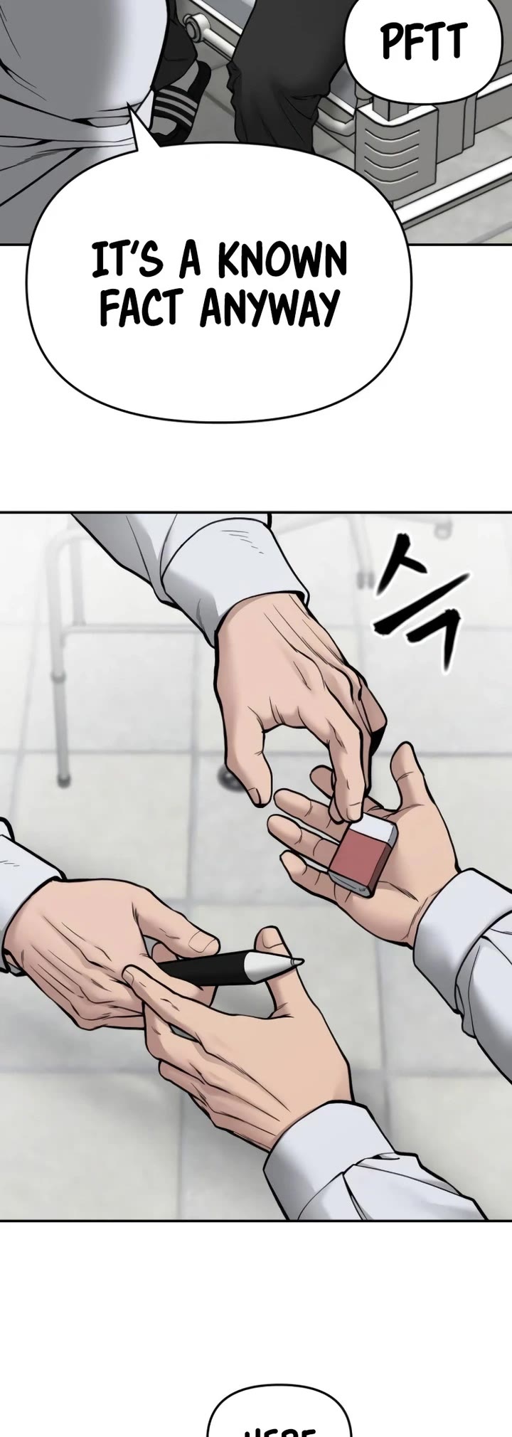 The Bully In-Charge Chapter 75 page 7 - Chapter 75