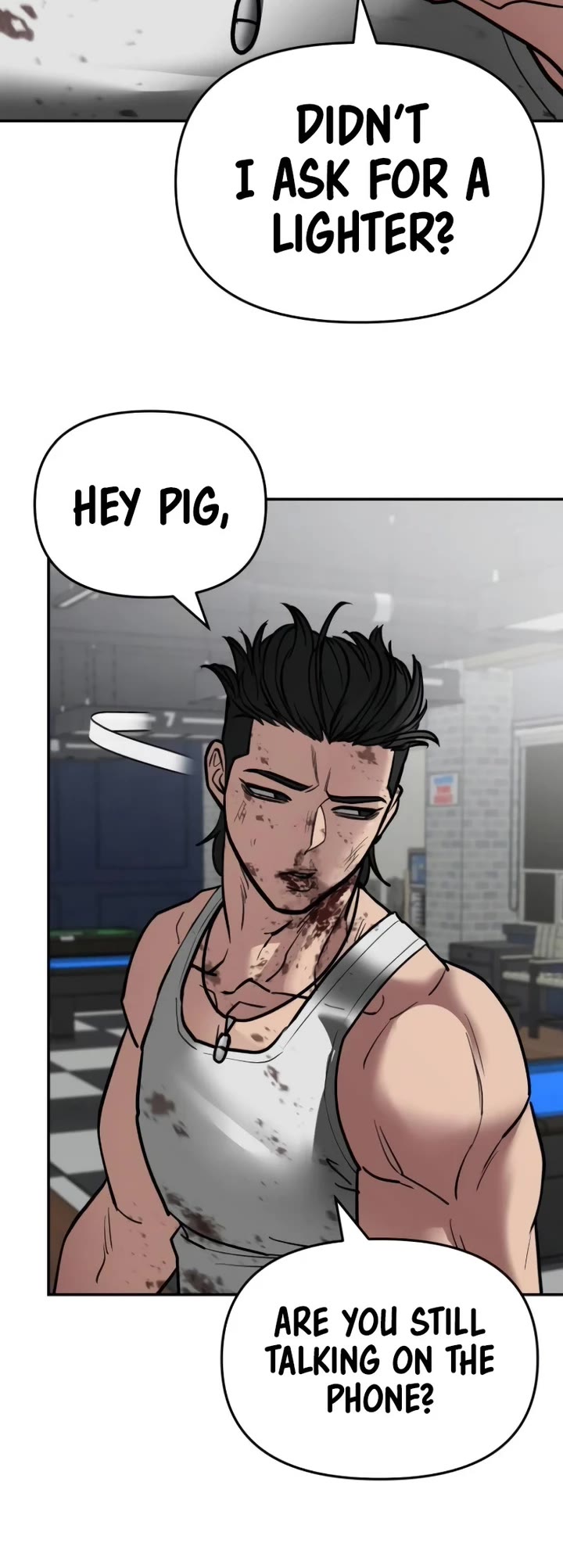 The Bully In-Charge Chapter 75 page 92 - Chapter 75