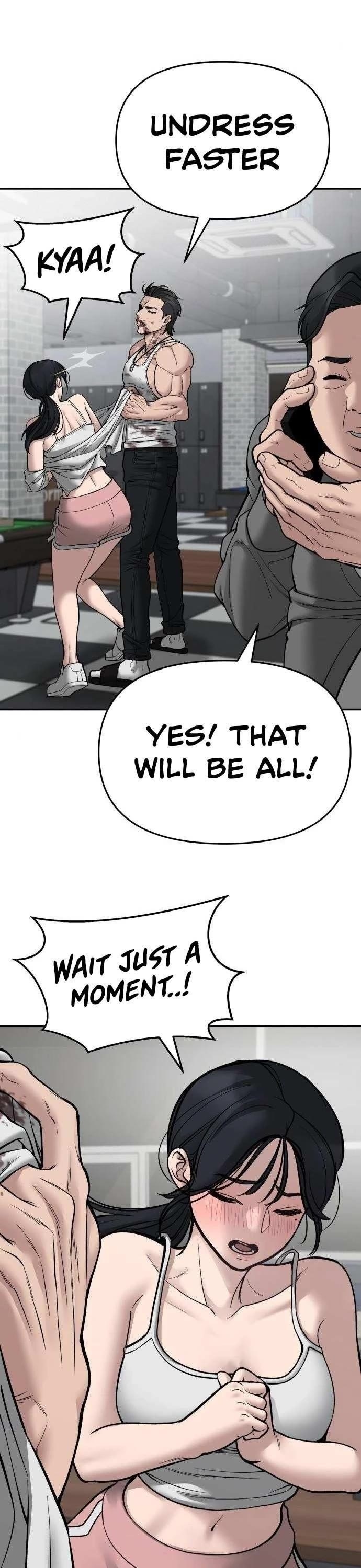 The Bully In-Charge Chapter 76 page 1 - Chapter 76