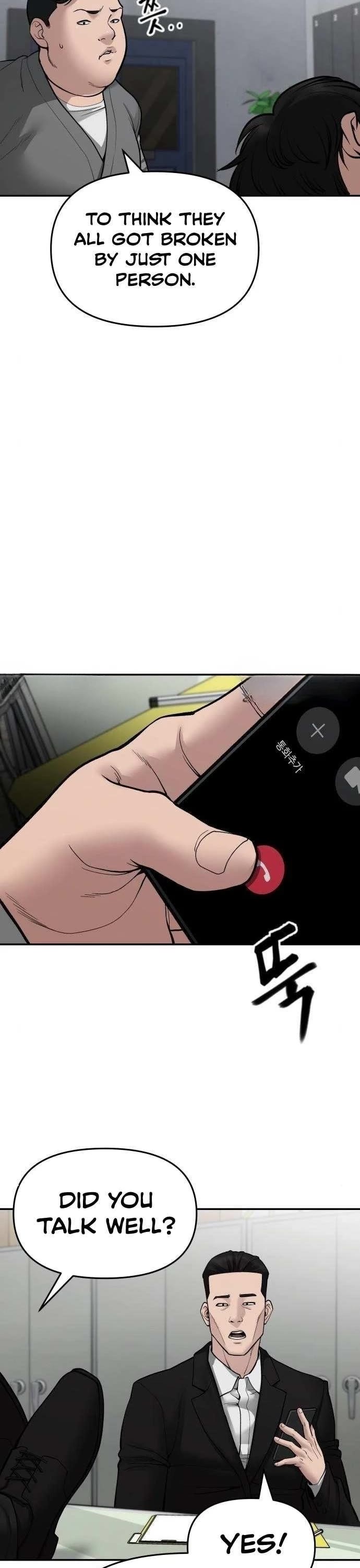 The Bully In-Charge Chapter 76 page 10 - Chapter 76