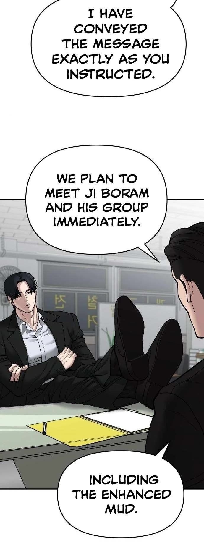 The Bully In-Charge Chapter 76 page 11 - Chapter 76