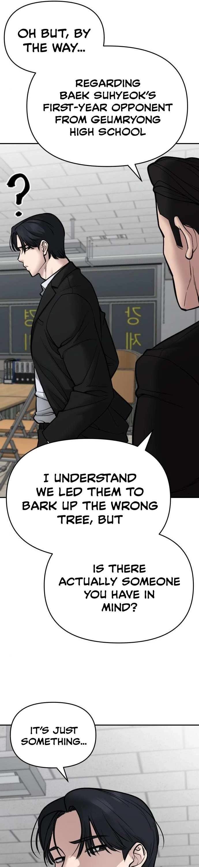 The Bully In-Charge Chapter 76 page 13 - Chapter 76