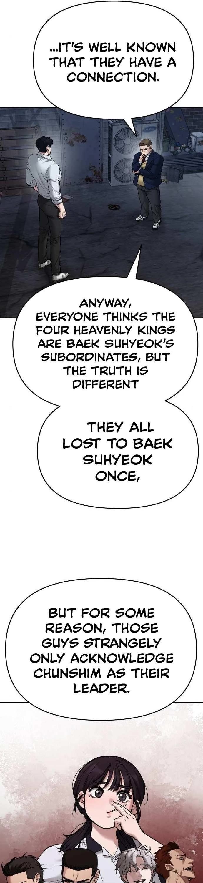 The Bully In-Charge Chapter 76 page 17 - Chapter 76