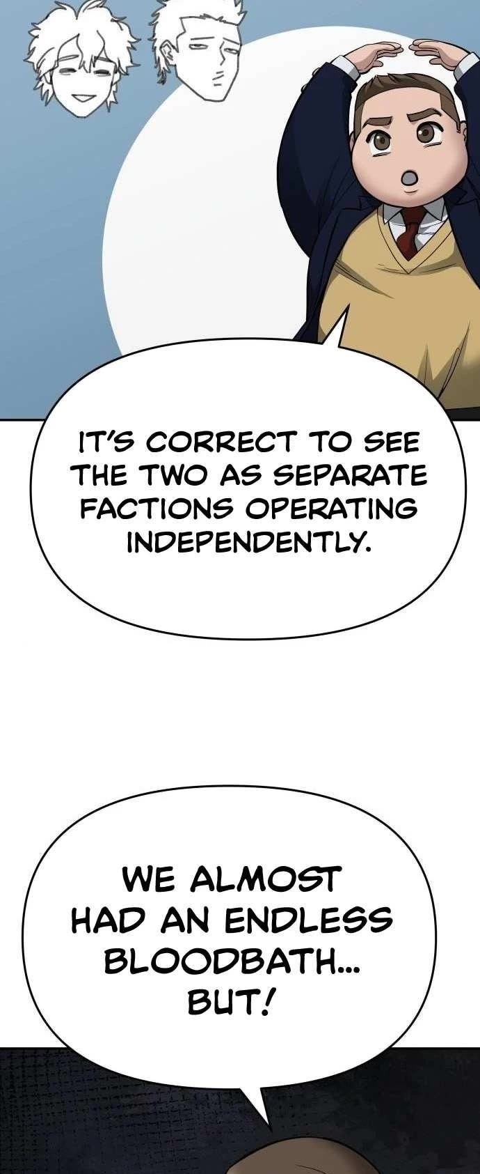 The Bully In-Charge Chapter 76 page 19 - Chapter 76
