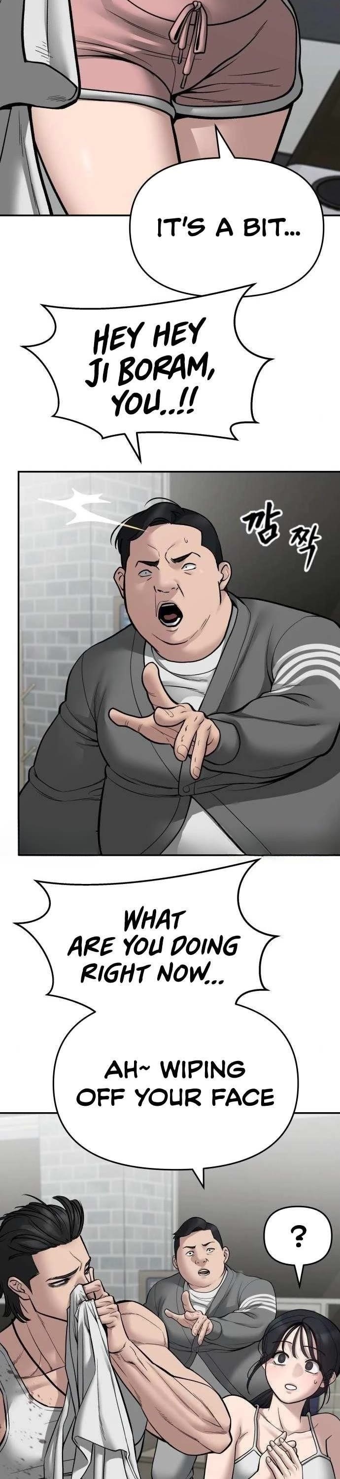The Bully In-Charge Chapter 76 page 2 - Chapter 76