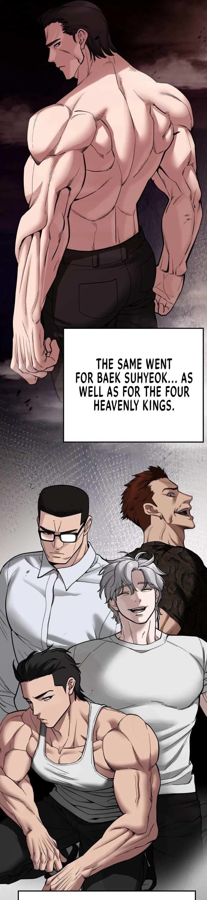 The Bully In-Charge Chapter 76 page 21 - Chapter 76