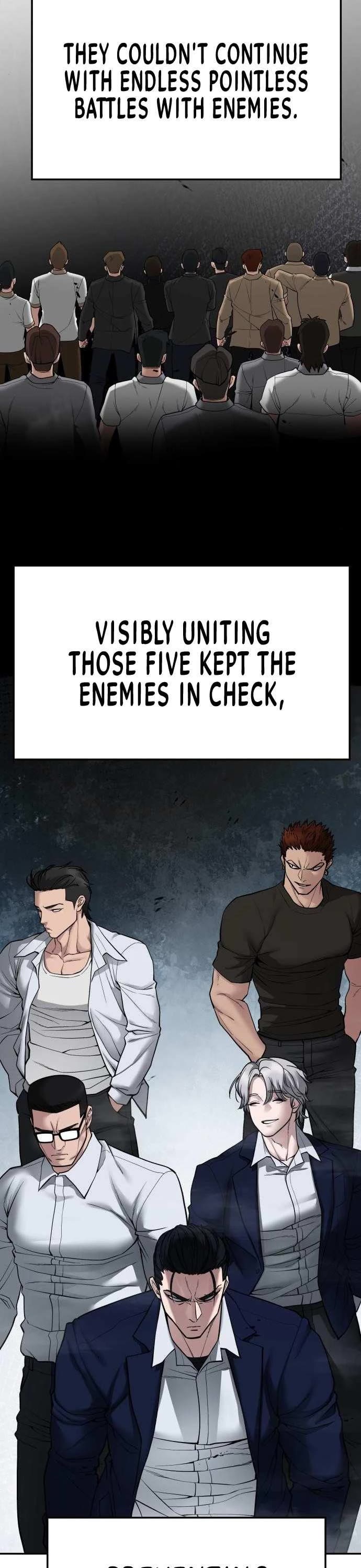 The Bully In-Charge Chapter 76 page 22 - Chapter 76
