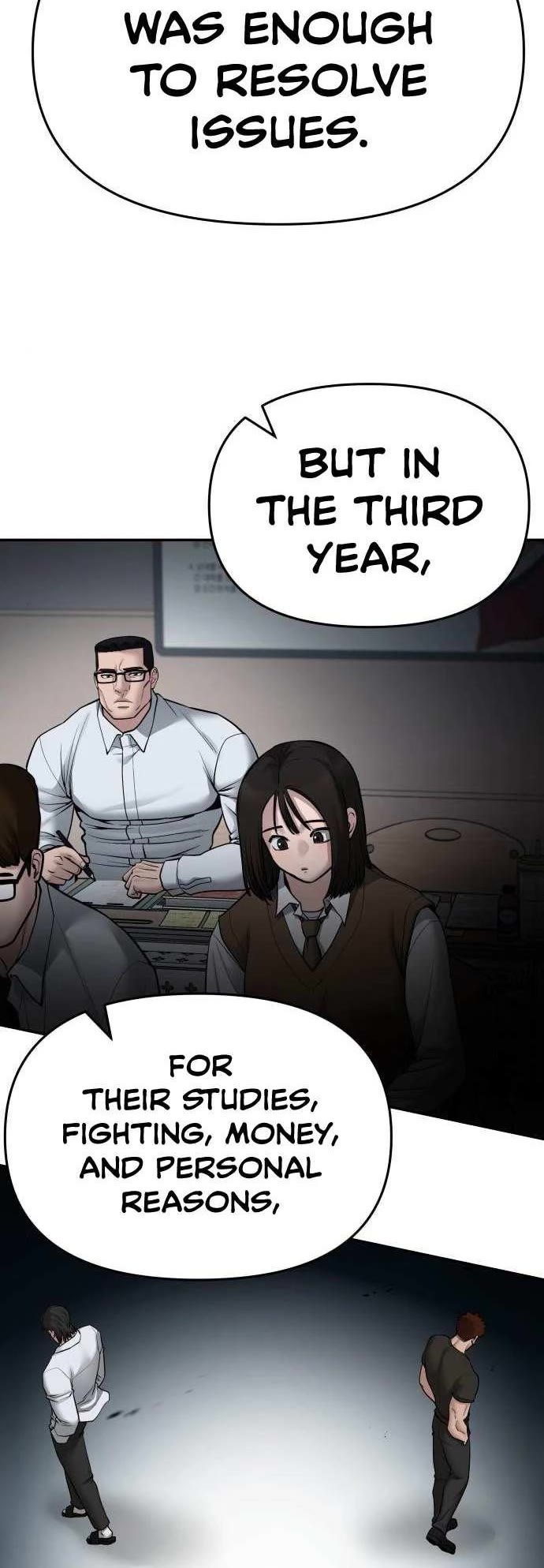 The Bully In-Charge Chapter 76 page 24 - Chapter 76