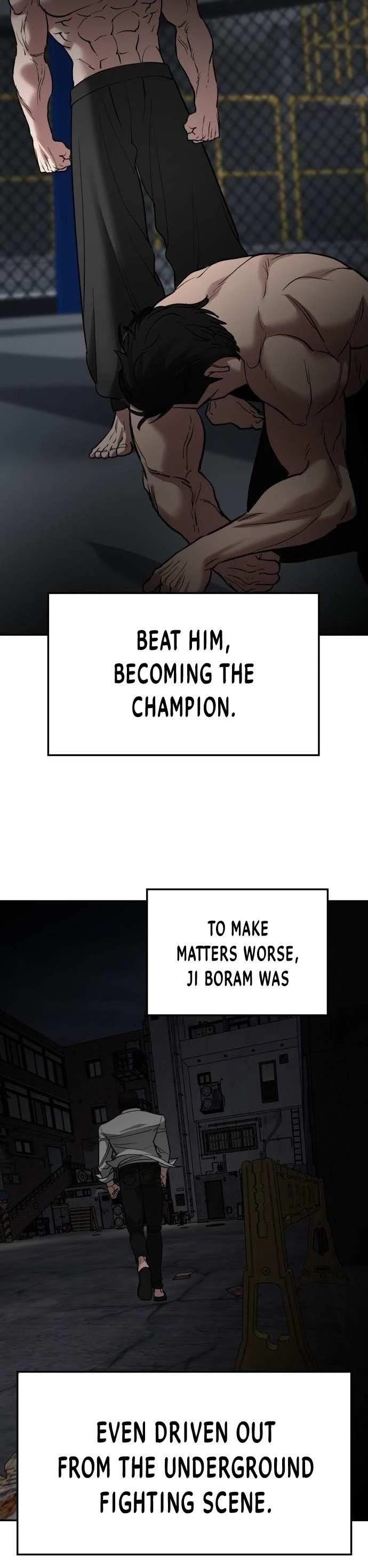 The Bully In-Charge Chapter 76 page 26 - Chapter 76