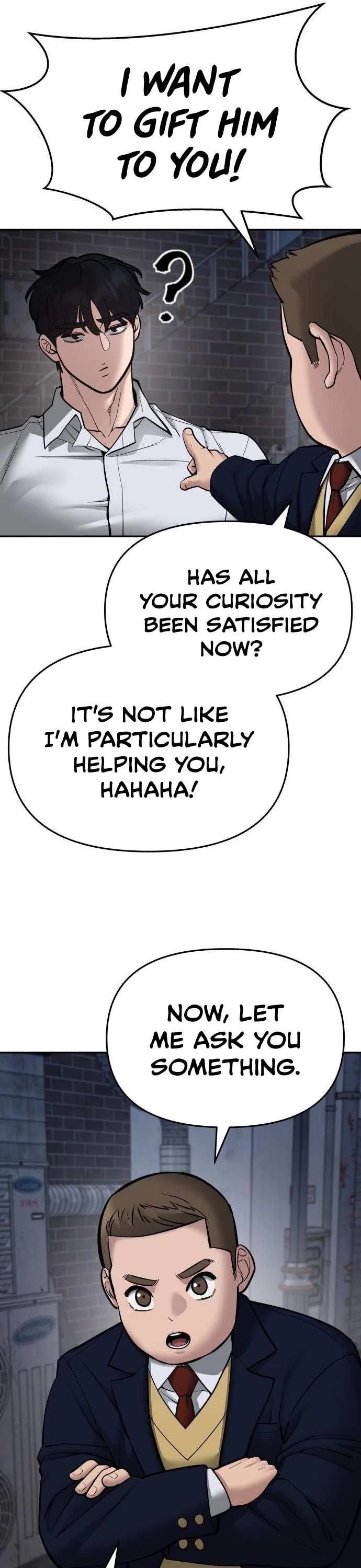 The Bully In-Charge Chapter 76 page 28 - Chapter 76