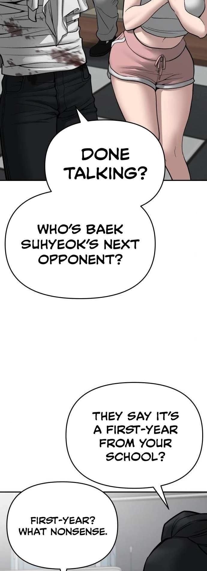 The Bully In-Charge Chapter 76 page 3 - Chapter 76
