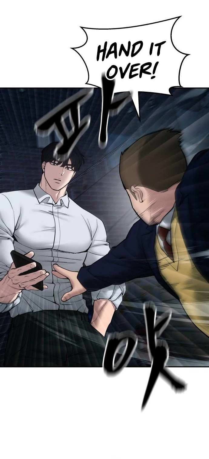 The Bully In-Charge Chapter 76 page 31 - Chapter 76