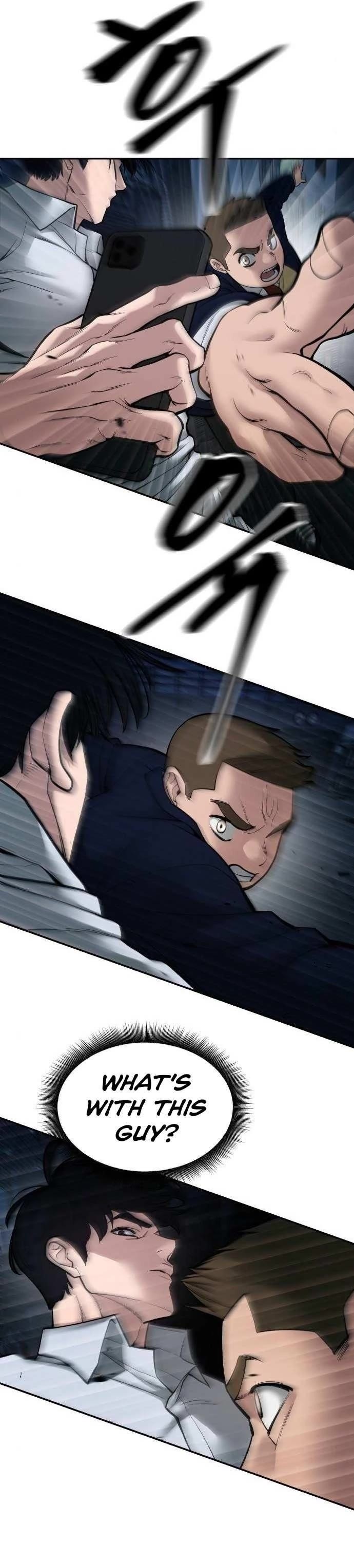 The Bully In-Charge Chapter 76 page 32 - Chapter 76