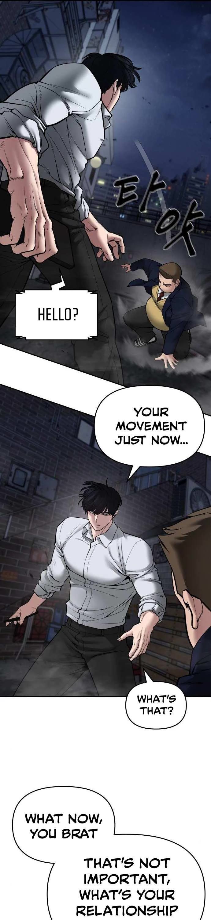 The Bully In-Charge Chapter 76 page 36 - Chapter 76