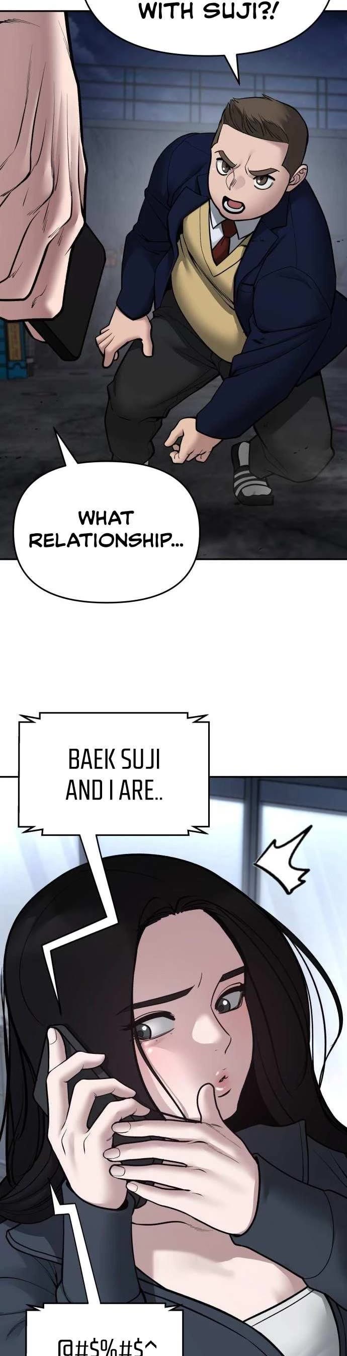 The Bully In-Charge Chapter 76 page 37 - Chapter 76