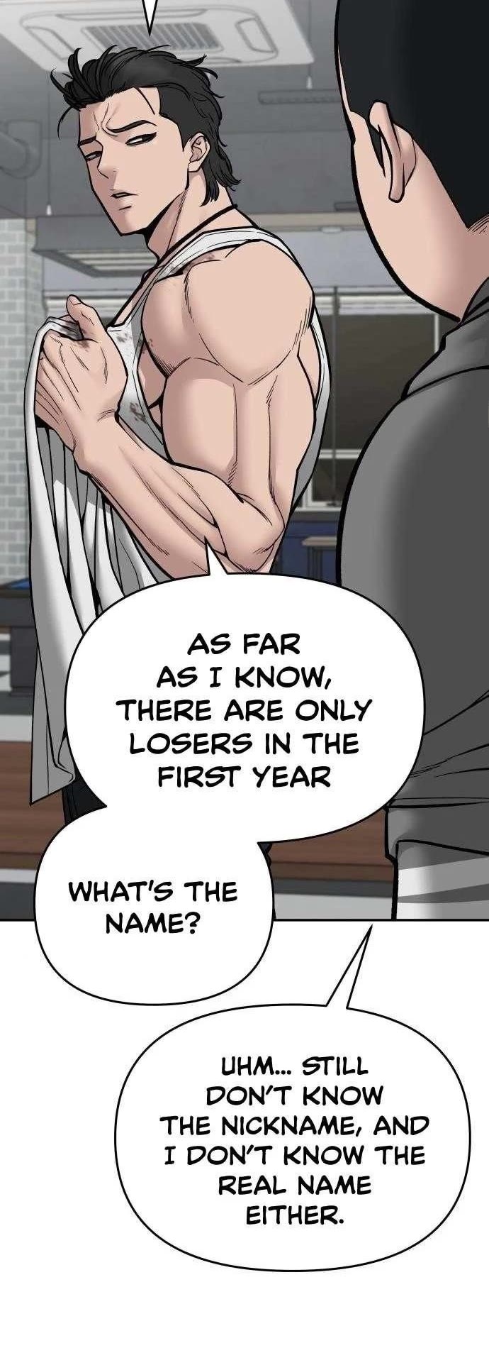The Bully In-Charge Chapter 76 page 4 - Chapter 76