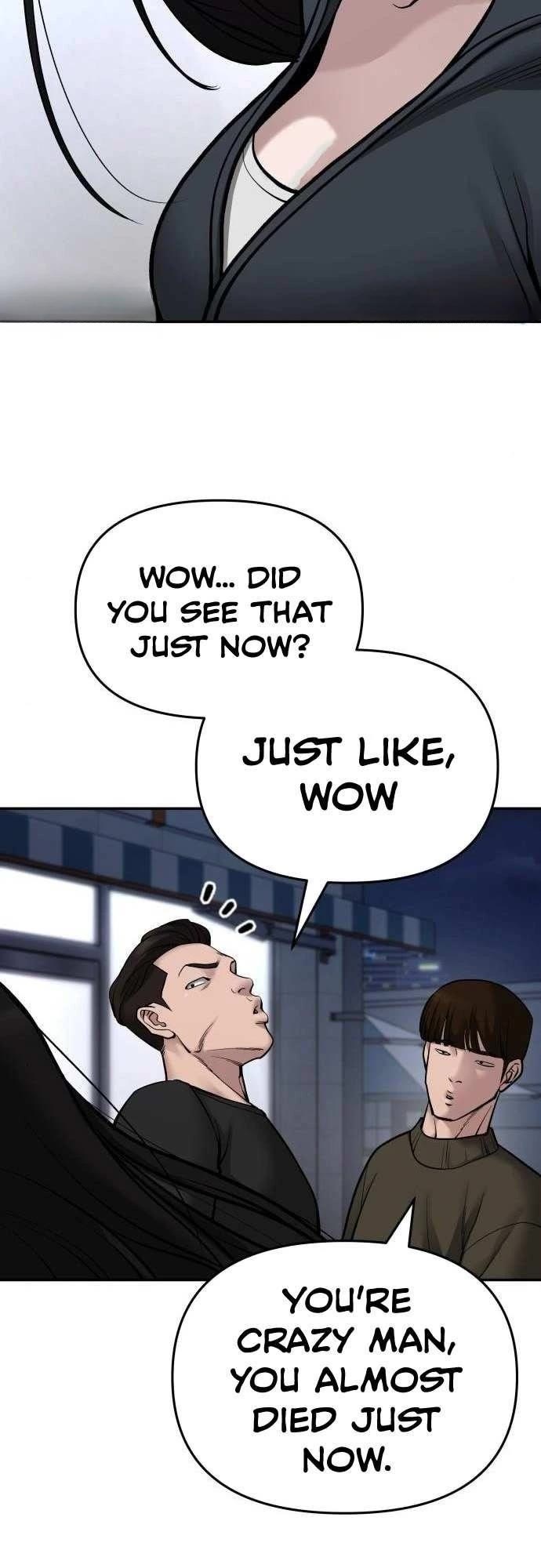 The Bully In-Charge Chapter 76 page 42 - Chapter 76