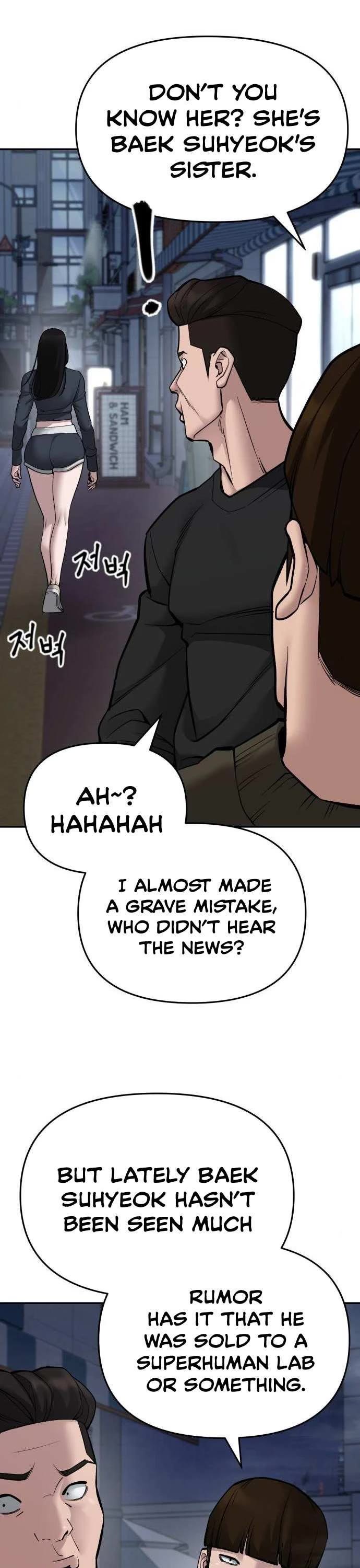 The Bully In-Charge Chapter 76 page 43 - Chapter 76