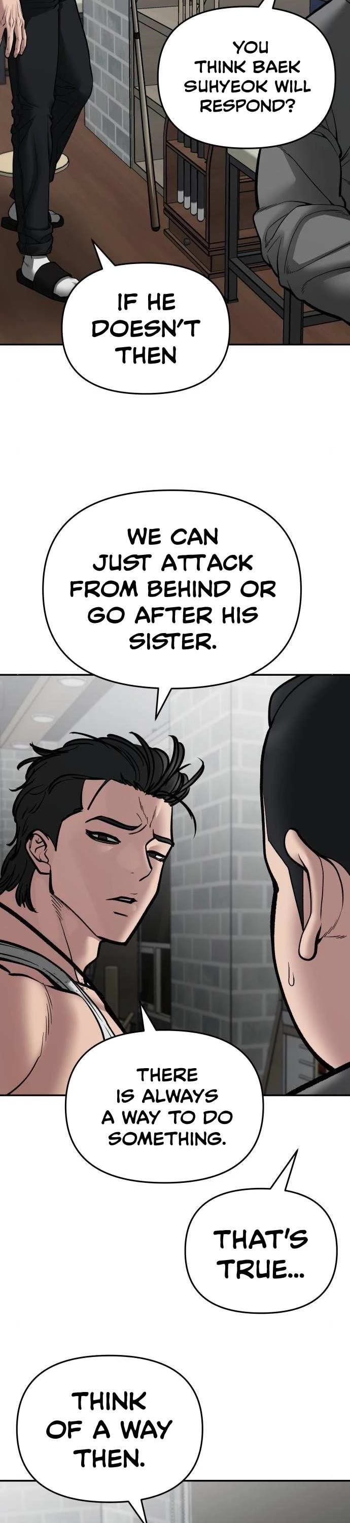 The Bully In-Charge Chapter 76 page 6 - Chapter 76