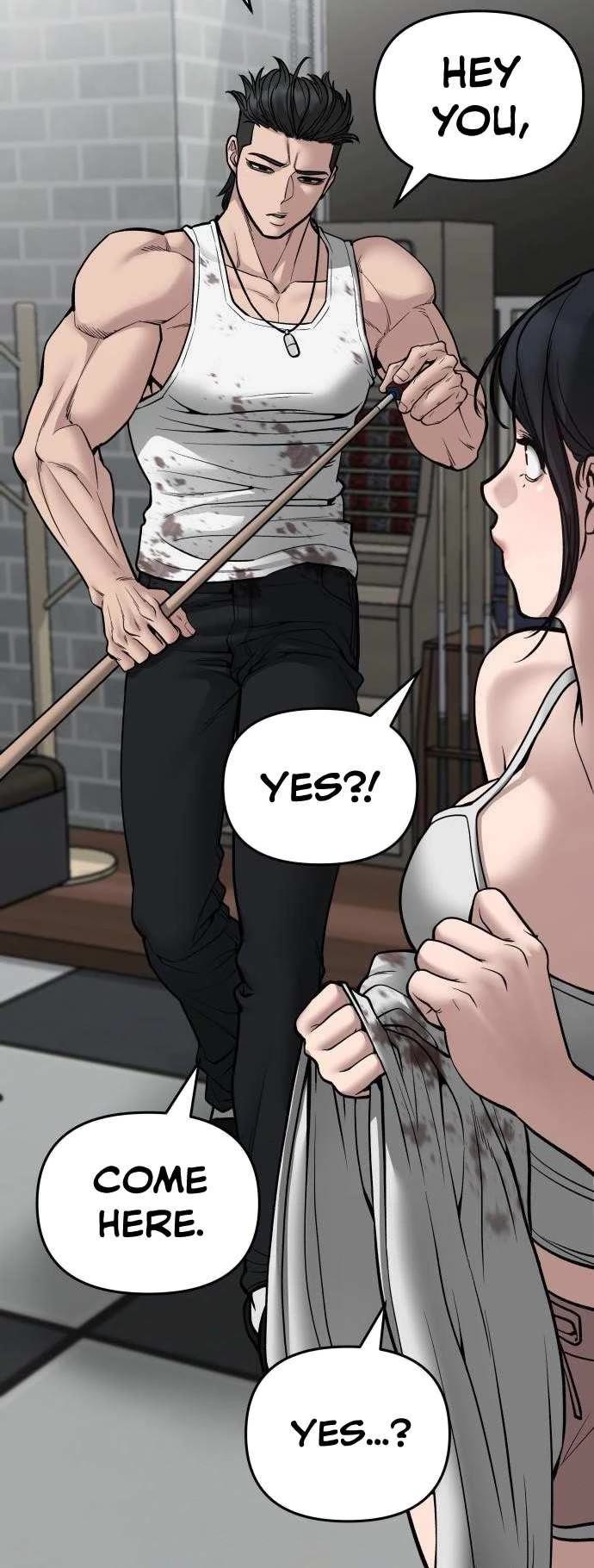 The Bully In-Charge Chapter 76 page 7 - Chapter 76