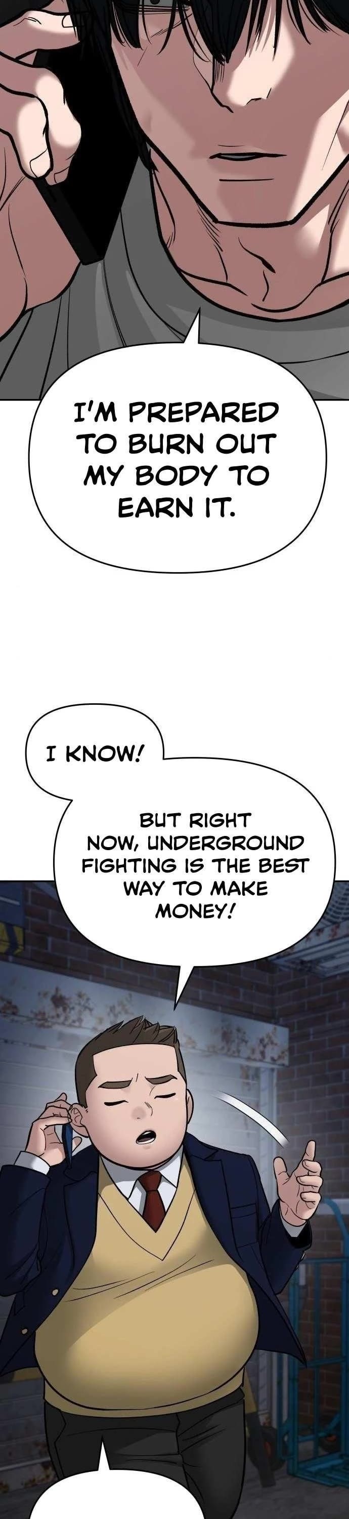 The Bully In-Charge Chapter 76 page 77 - Chapter 76