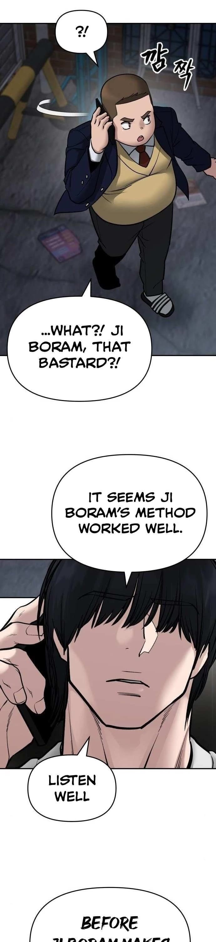 The Bully In-Charge Chapter 76 page 85 - Chapter 76