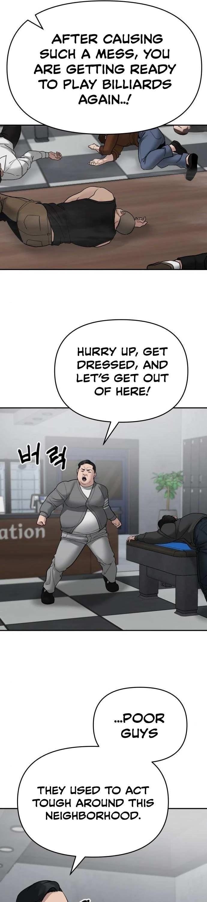 The Bully In-Charge Chapter 76 page 9 - Chapter 76
