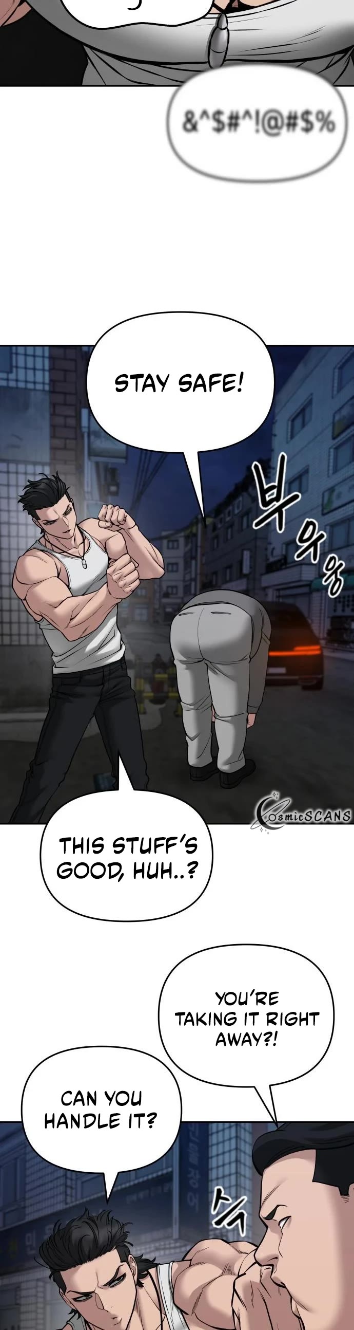 The Bully In-Charge Chapter 77 page 10 - Chapter 77