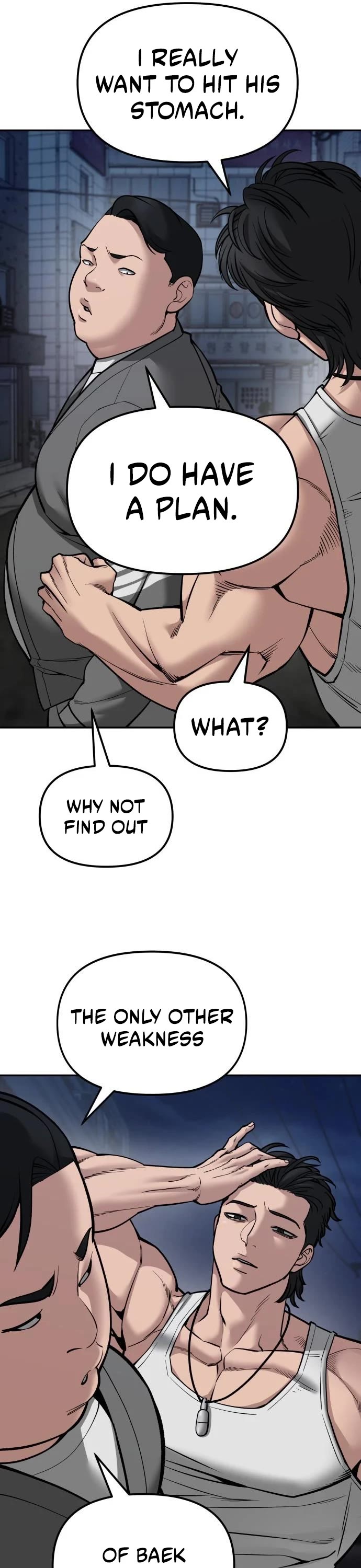 The Bully In-Charge Chapter 77 page 12 - Chapter 77
