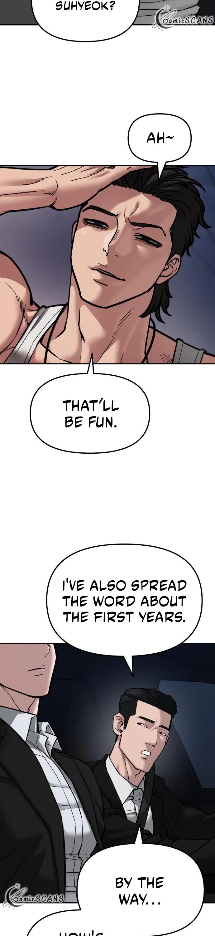 The Bully In-Charge Chapter 77 page 13 - Chapter 77