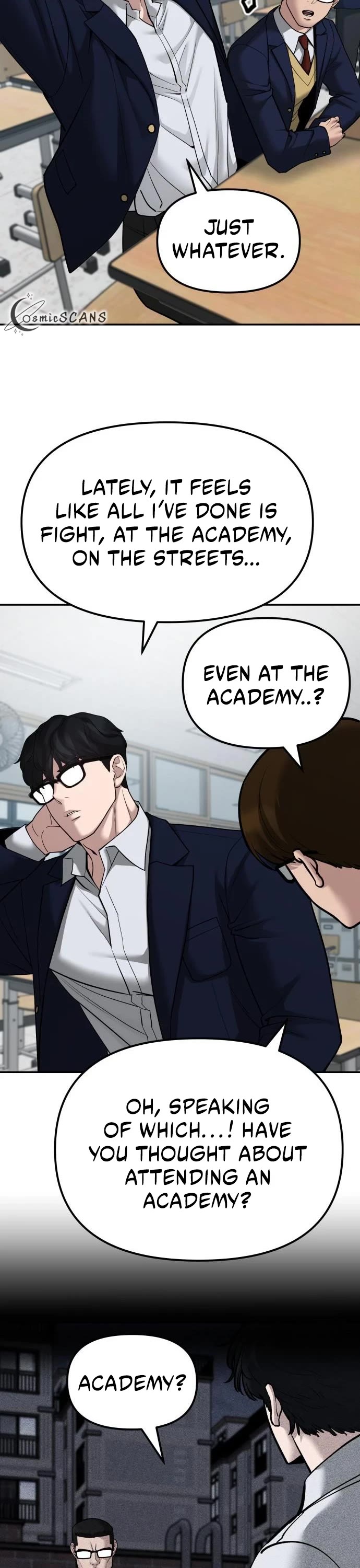 The Bully In-Charge Chapter 77 page 17 - Chapter 77