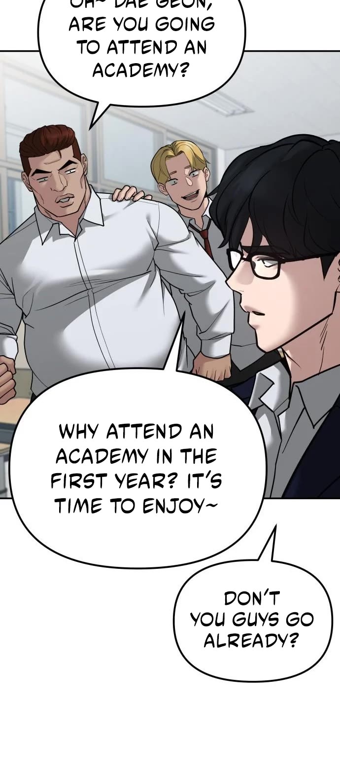 The Bully In-Charge Chapter 77 page 19 - Chapter 77
