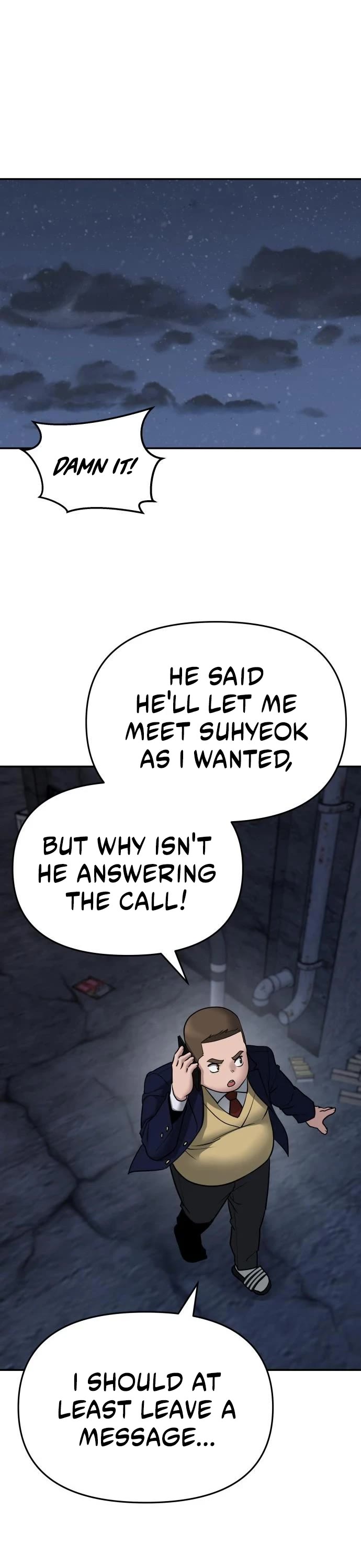 The Bully In-Charge Chapter 77 page 2 - Chapter 77