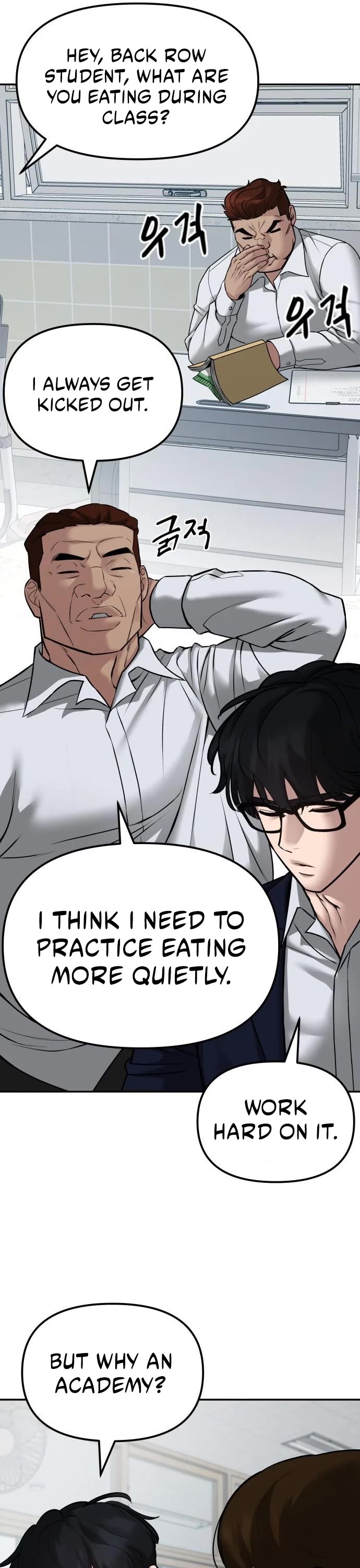 The Bully In-Charge Chapter 77 page 20 - Chapter 77