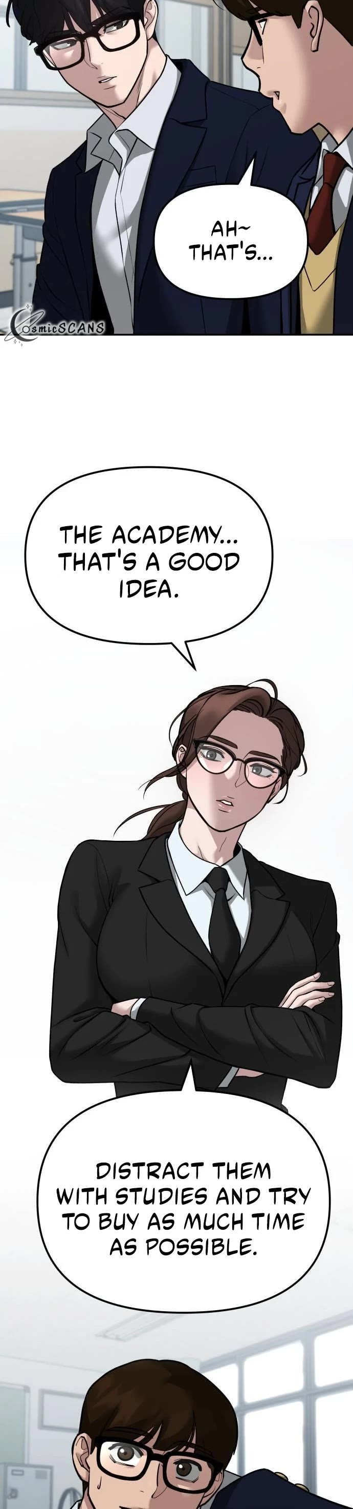 The Bully In-Charge Chapter 77 page 21 - Chapter 77