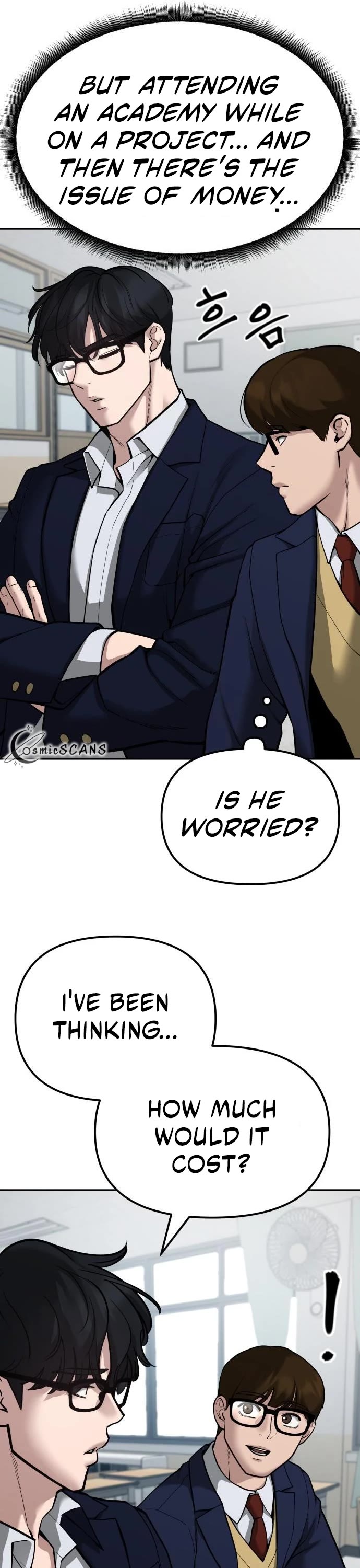 The Bully In-Charge Chapter 77 page 23 - Chapter 77