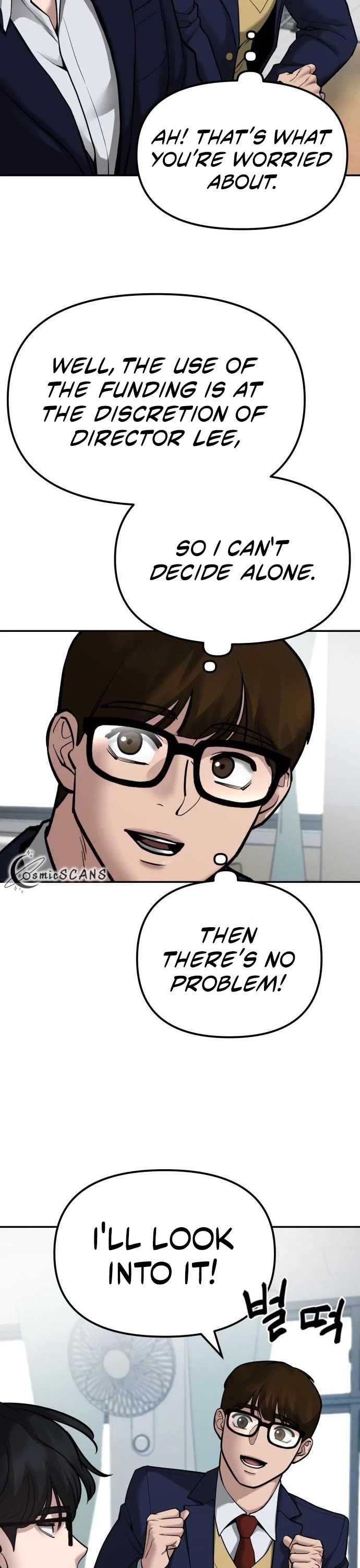 The Bully In-Charge Chapter 77 page 24 - Chapter 77