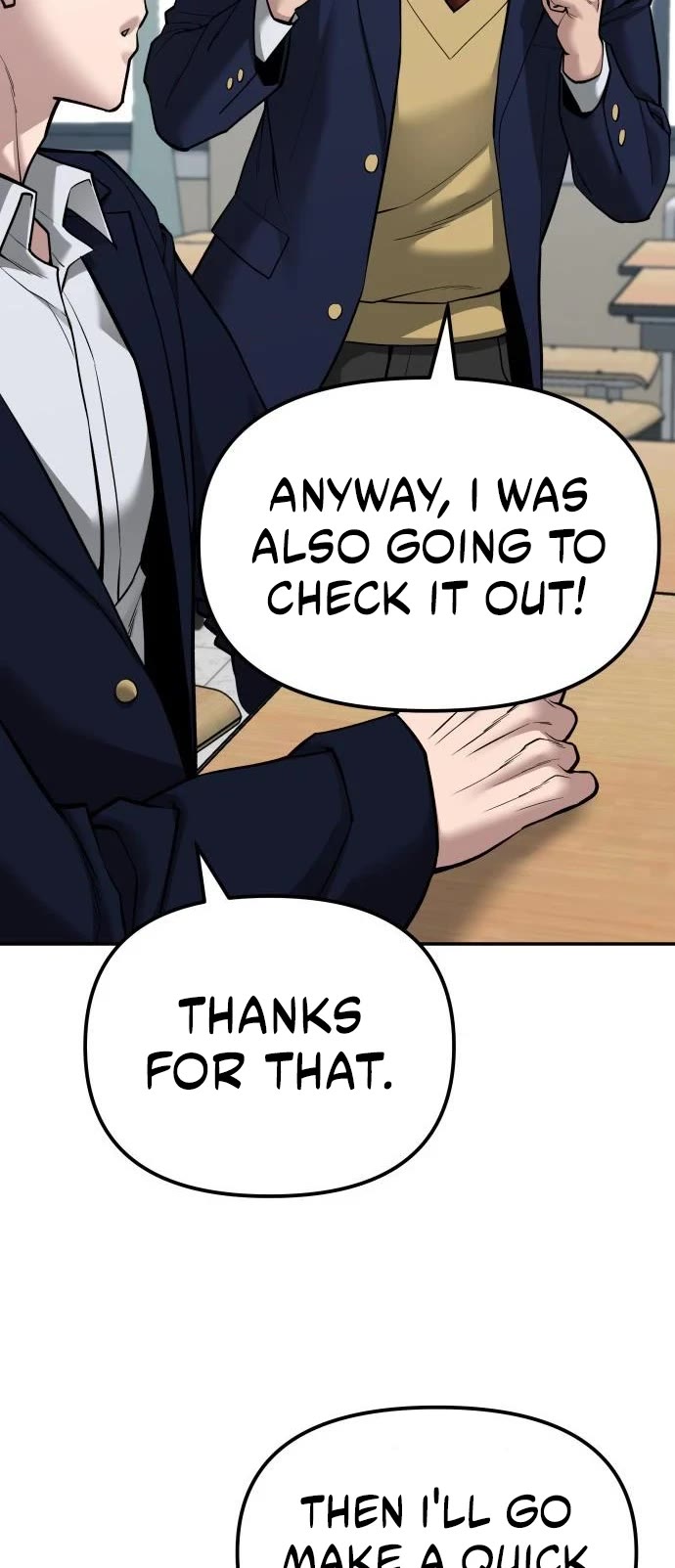 The Bully In-Charge Chapter 77 page 25 - Chapter 77