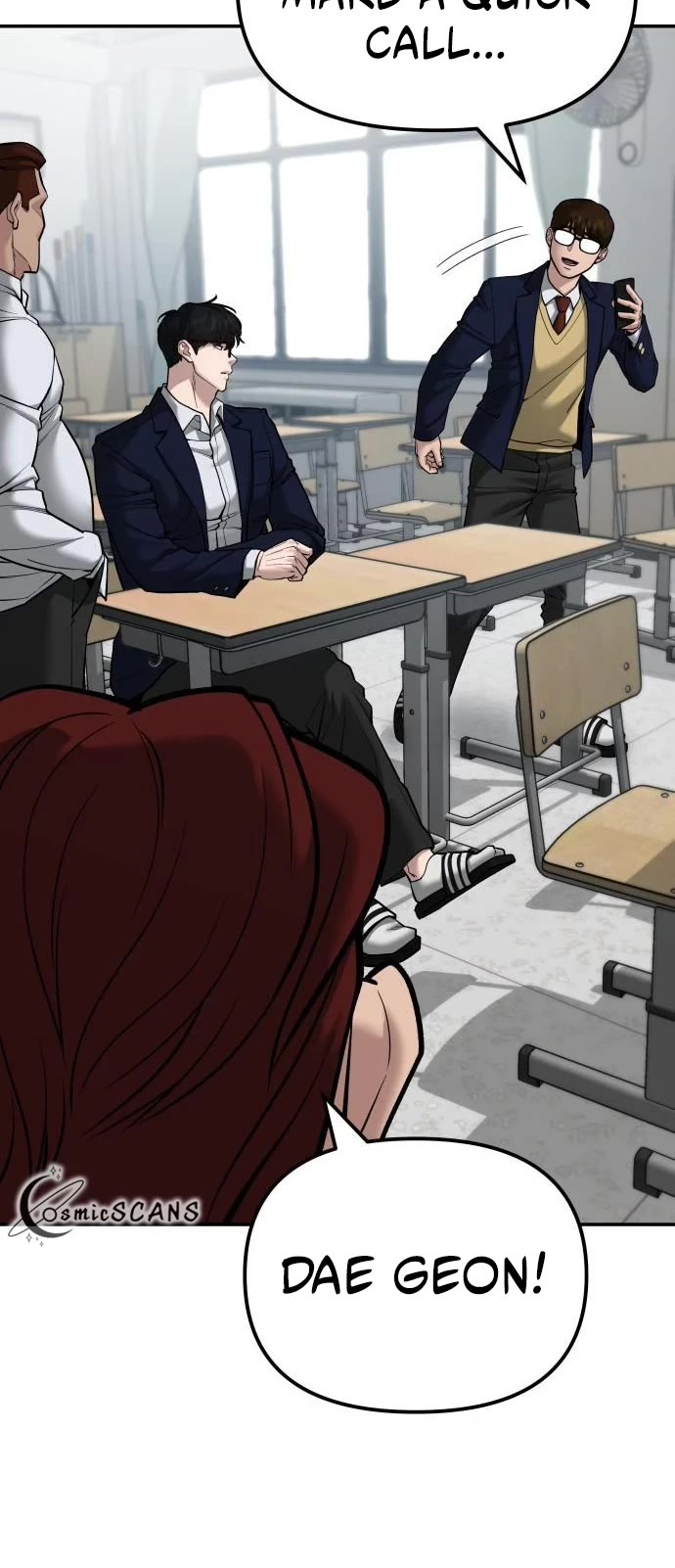The Bully In-Charge Chapter 77 page 26 - Chapter 77